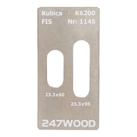 247WOOD FIS inleg 95x23.3 Kubica K6200 
